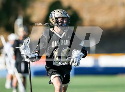 Thumbnail 1 in Oak Park @ Agoura (USL-SS Northern Playoff) photogallery.