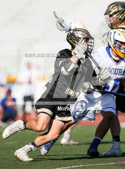 Thumbnail 2 in Oak Park @ Agoura (USL-SS Northern Playoff) photogallery.