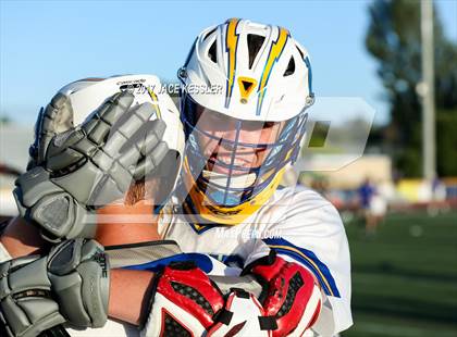 Thumbnail 2 in Oak Park @ Agoura (USL-SS Northern Playoff) photogallery.