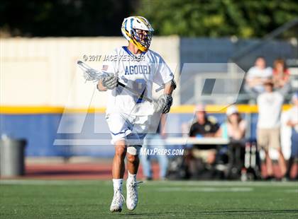 Thumbnail 3 in Oak Park @ Agoura (USL-SS Northern Playoff) photogallery.