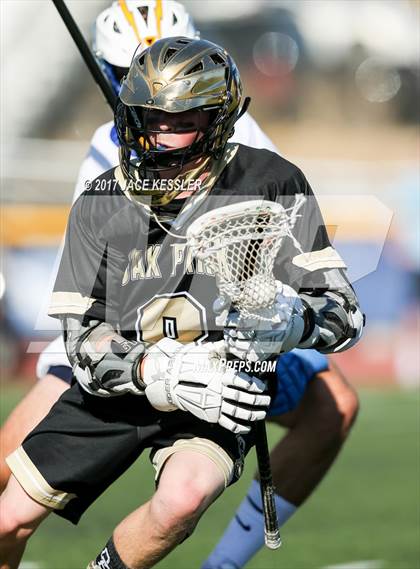 Thumbnail 3 in Oak Park @ Agoura (USL-SS Northern Playoff) photogallery.