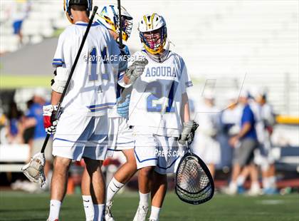 Thumbnail 3 in Oak Park @ Agoura (USL-SS Northern Playoff) photogallery.