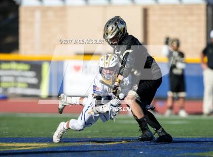 Thumbnail 2 in Oak Park @ Agoura (USL-SS Northern Playoff) photogallery.