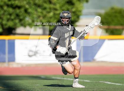 Thumbnail 3 in Oak Park @ Agoura (USL-SS Northern Playoff) photogallery.