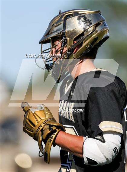 Thumbnail 2 in Oak Park @ Agoura (USL-SS Northern Playoff) photogallery.