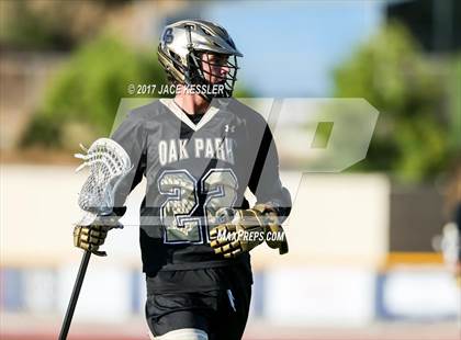 Thumbnail 1 in Oak Park @ Agoura (USL-SS Northern Playoff) photogallery.