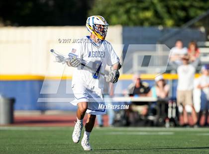 Thumbnail 2 in Oak Park @ Agoura (USL-SS Northern Playoff) photogallery.