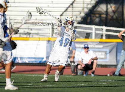 Thumbnail 1 in Oak Park @ Agoura (USL-SS Northern Playoff) photogallery.