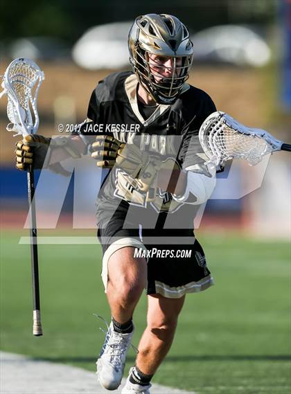 Thumbnail 2 in Oak Park @ Agoura (USL-SS Northern Playoff) photogallery.