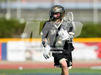 Thumbnail 3 in Oak Park @ Agoura (USL-SS Northern Playoff) photogallery.