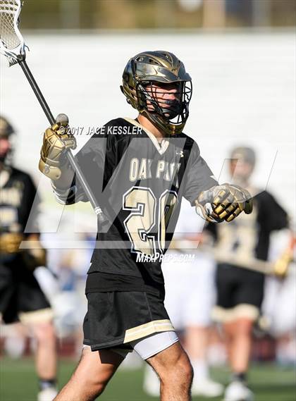 Thumbnail 2 in Oak Park @ Agoura (USL-SS Northern Playoff) photogallery.
