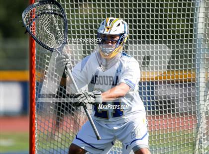 Thumbnail 3 in Oak Park @ Agoura (USL-SS Northern Playoff) photogallery.