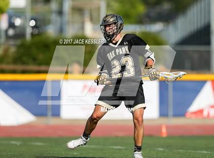 Thumbnail 1 in Oak Park @ Agoura (USL-SS Northern Playoff) photogallery.