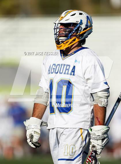 Thumbnail 3 in Oak Park @ Agoura (USL-SS Northern Playoff) photogallery.