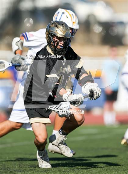 Thumbnail 3 in Oak Park @ Agoura (USL-SS Northern Playoff) photogallery.