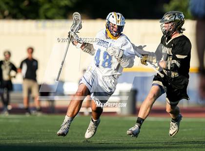 Thumbnail 1 in Oak Park @ Agoura (USL-SS Northern Playoff) photogallery.