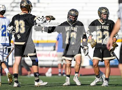 Thumbnail 2 in Oak Park @ Agoura (USL-SS Northern Playoff) photogallery.
