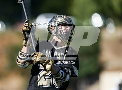 Thumbnail 2 in Oak Park @ Agoura (USL-SS Northern Playoff) photogallery.