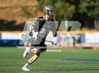 Thumbnail 2 in Oak Park @ Agoura (USL-SS Northern Playoff) photogallery.