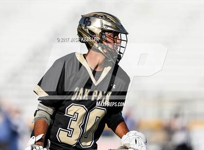 Thumbnail 1 in Oak Park @ Agoura (USL-SS Northern Playoff) photogallery.