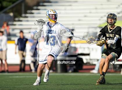 Thumbnail 3 in Oak Park @ Agoura (USL-SS Northern Playoff) photogallery.