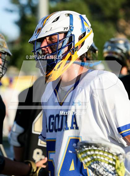 Thumbnail 1 in Oak Park @ Agoura (USL-SS Northern Playoff) photogallery.