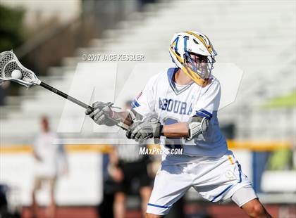Thumbnail 2 in Oak Park @ Agoura (USL-SS Northern Playoff) photogallery.