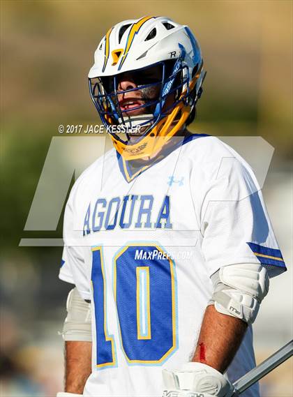 Thumbnail 2 in Oak Park @ Agoura (USL-SS Northern Playoff) photogallery.