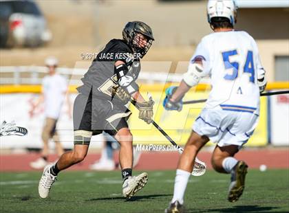 Thumbnail 1 in Oak Park @ Agoura (USL-SS Northern Playoff) photogallery.