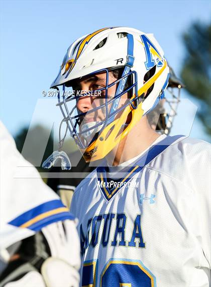 Thumbnail 1 in Oak Park @ Agoura (USL-SS Northern Playoff) photogallery.