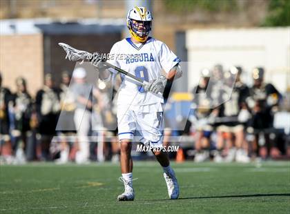 Thumbnail 1 in Oak Park @ Agoura (USL-SS Northern Playoff) photogallery.