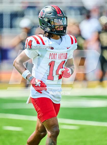 Thumbnail 1 in Cleburne vs. Port Arthur Memorial photogallery.