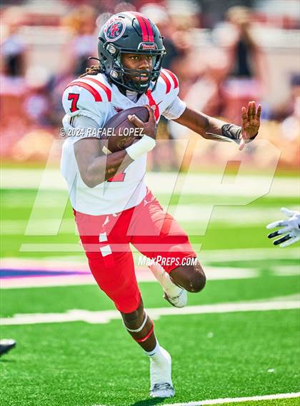 Thumbnail 2 in Cleburne vs. Port Arthur Memorial photogallery.