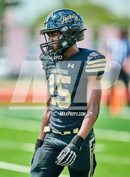 Thumbnail 1 in Cleburne vs. Port Arthur Memorial photogallery.