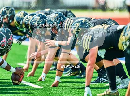 Thumbnail 3 in Cleburne vs. Port Arthur Memorial photogallery.
