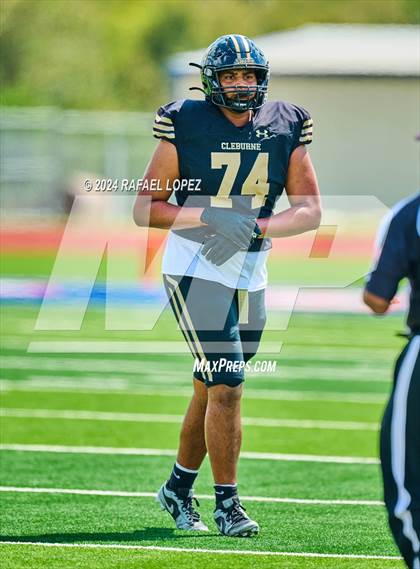 Thumbnail 1 in Cleburne vs. Port Arthur Memorial photogallery.