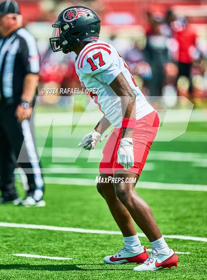 Thumbnail 2 in Cleburne vs. Port Arthur Memorial photogallery.