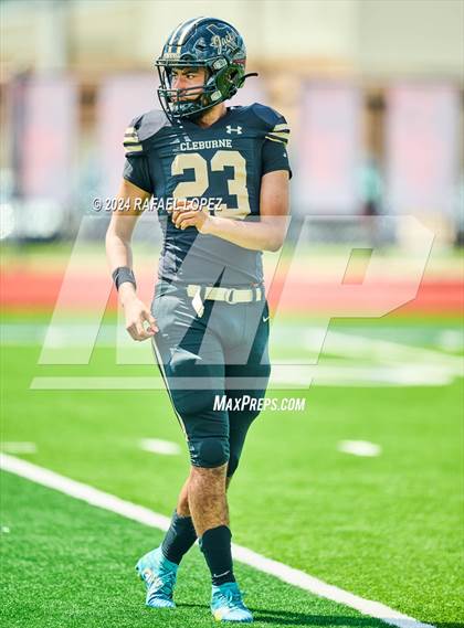 Thumbnail 2 in Cleburne vs. Port Arthur Memorial photogallery.