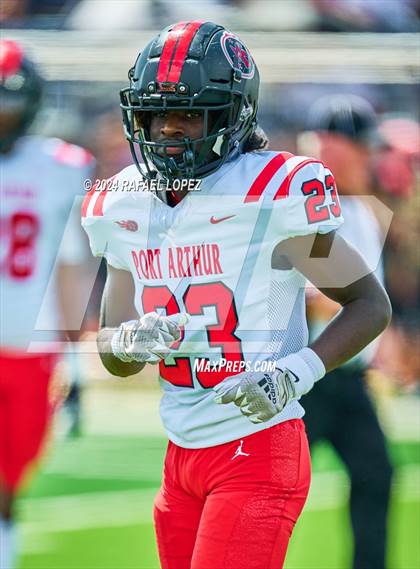 Thumbnail 3 in Cleburne vs. Port Arthur Memorial photogallery.