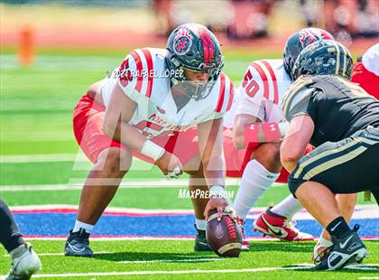 Thumbnail 3 in Cleburne vs. Port Arthur Memorial photogallery.