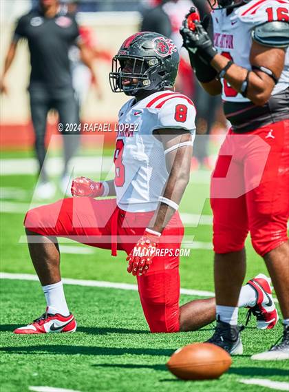 Thumbnail 1 in Cleburne vs. Port Arthur Memorial photogallery.