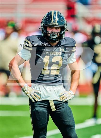 Thumbnail 2 in Cleburne vs. Port Arthur Memorial photogallery.