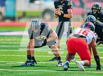 Thumbnail 3 in Cleburne vs. Port Arthur Memorial photogallery.