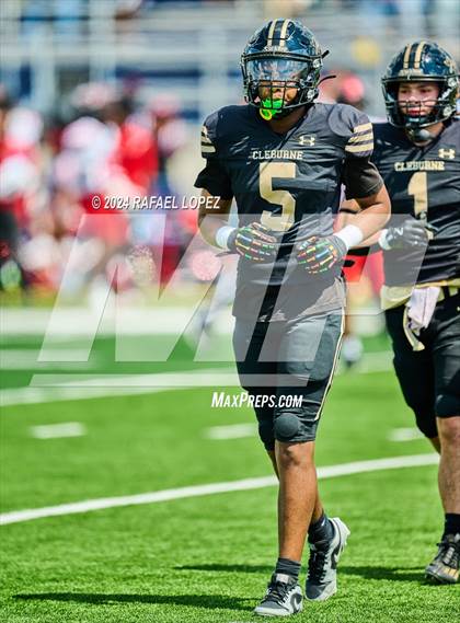 Thumbnail 2 in Cleburne vs. Port Arthur Memorial photogallery.