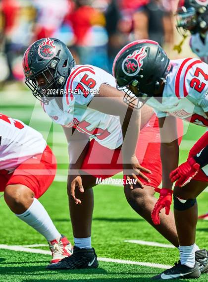 Thumbnail 1 in Cleburne vs. Port Arthur Memorial photogallery.