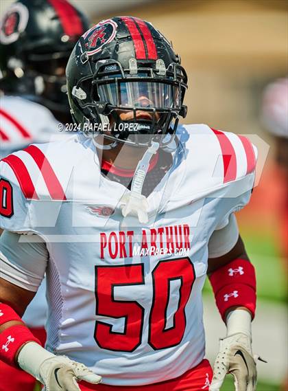 Thumbnail 1 in Cleburne vs. Port Arthur Memorial photogallery.