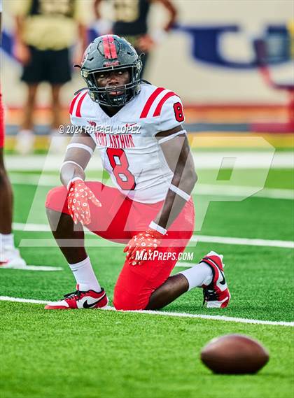 Thumbnail 2 in Cleburne vs. Port Arthur Memorial photogallery.