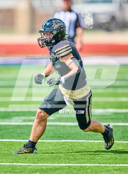 Thumbnail 1 in Cleburne vs. Port Arthur Memorial photogallery.