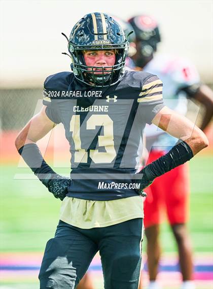 Thumbnail 1 in Cleburne vs. Port Arthur Memorial photogallery.