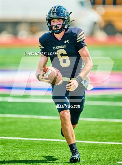 Thumbnail 3 in Cleburne vs. Port Arthur Memorial photogallery.